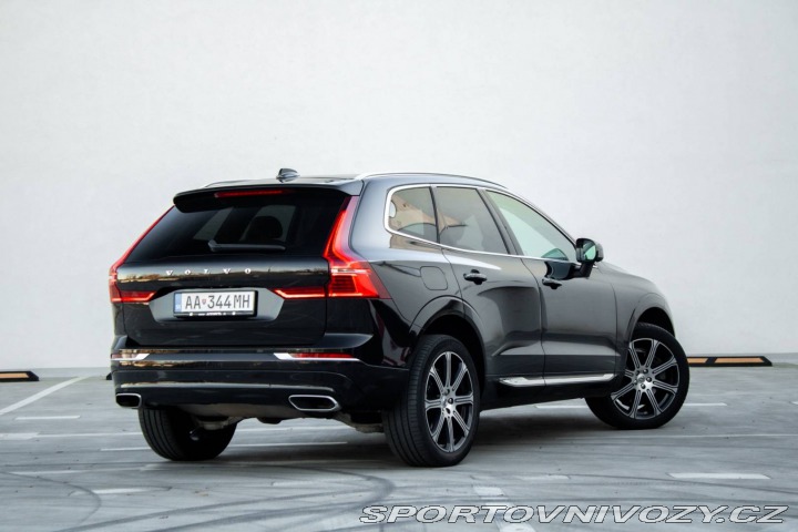 Volvo Ostatní modely XC60 T6 Inscription 228kw 4x4 2018