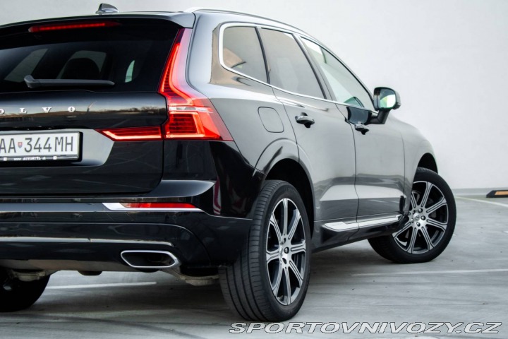 Volvo Ostatní modely XC60 T6 Inscription 228kw 4x4 2018