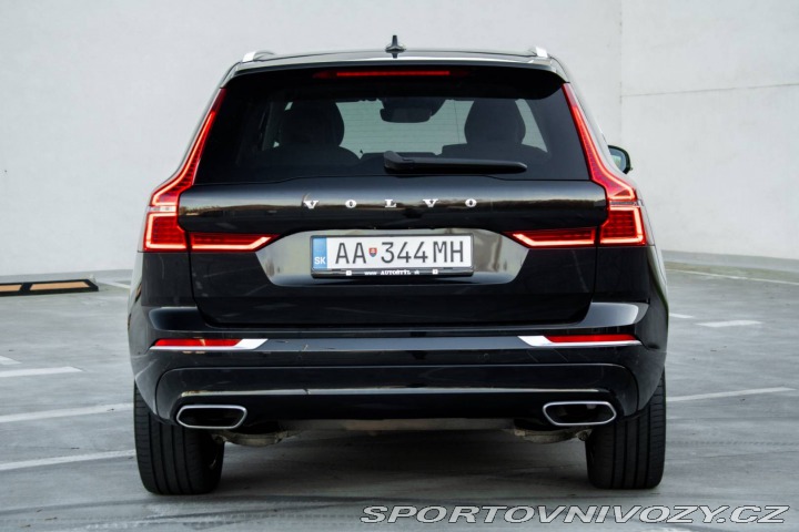 Volvo Ostatní modely XC60 T6 Inscription 228kw 4x4 2018