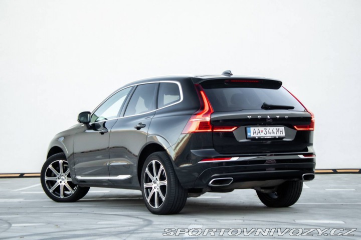 Volvo Ostatní modely XC60 T6 Inscription 228kw 4x4 2018