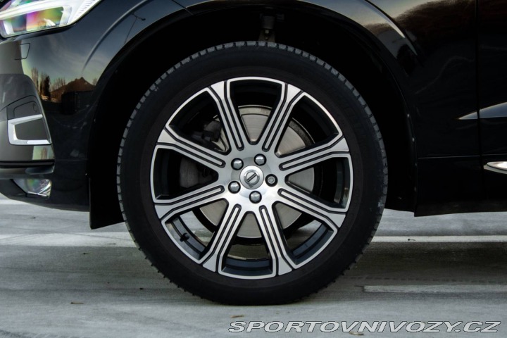 Volvo Ostatní modely XC60 T6 Inscription 228kw 4x4 2018
