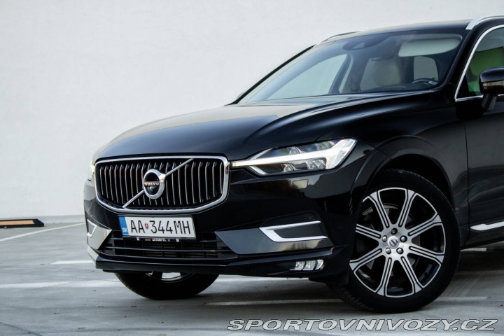 Volvo Ostatní modely XC60 T6 Inscription 228kw 4x4 2018