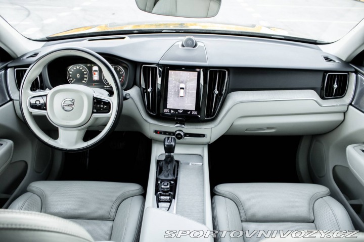 Volvo Ostatní modely XC60 T6 Inscription 228kw 4x4 2018