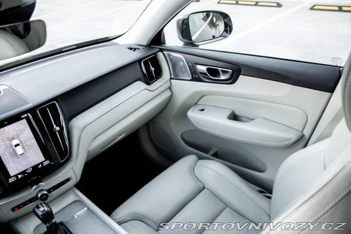 Volvo Ostatní modely XC60 T6 Inscription 228kw 4x4 2018
