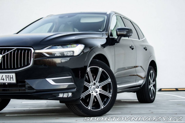 Volvo Ostatní modely XC60 T6 Inscription 228kw 4x4 2018