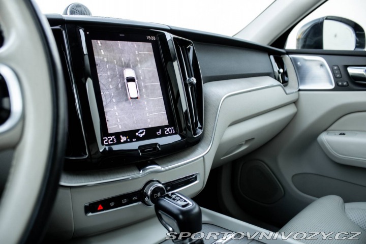 Volvo Ostatní modely XC60 T6 Inscription 228kw 4x4 2018