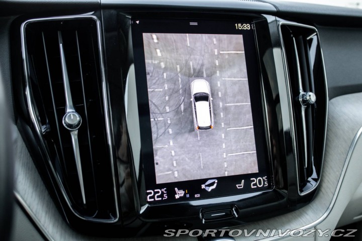 Volvo Ostatní modely XC60 T6 Inscription 228kw 4x4 2018