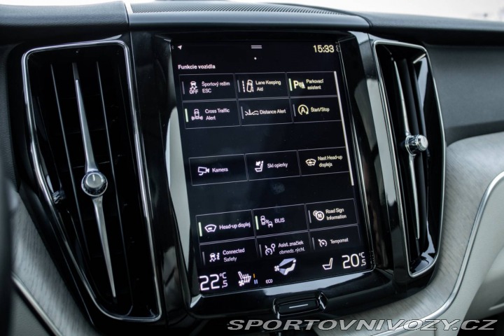 Volvo Ostatní modely XC60 T6 Inscription 228kw 4x4 2018