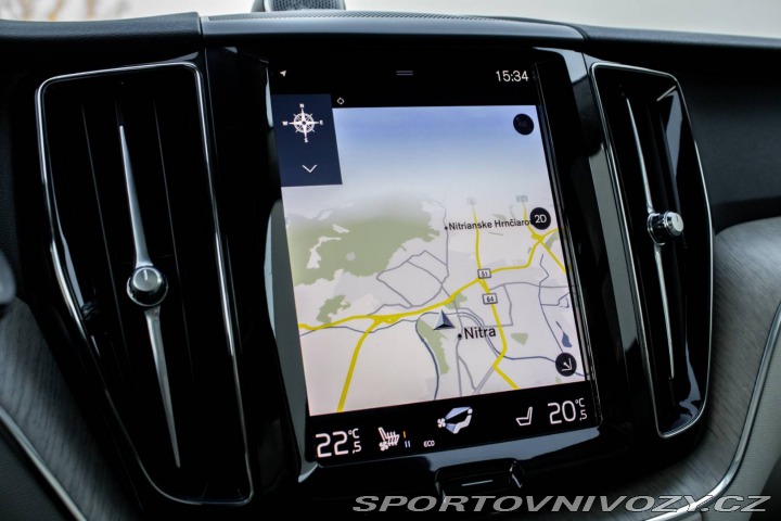 Volvo Ostatní modely XC60 T6 Inscription 228kw 4x4 2018