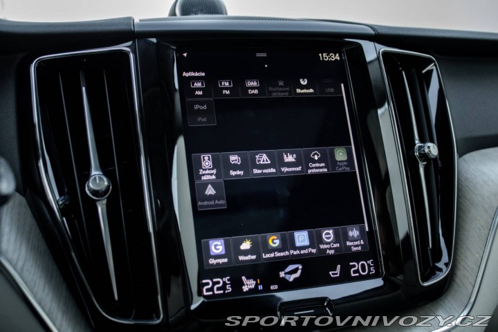 Volvo Ostatní modely XC60 T6 Inscription 228kw 4x4 2018