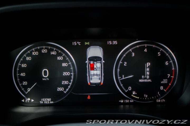 Volvo Ostatní modely XC60 T6 Inscription 228kw 4x4 2018