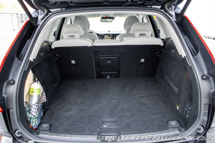 Volvo Ostatní modely XC60 T6 Inscription 228kw 4x4 2018