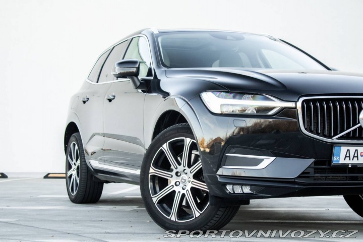 Volvo Ostatní modely XC60 T6 Inscription 228kw 4x4 2018