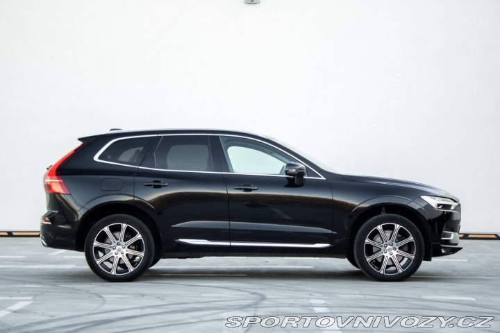 Volvo Ostatní modely XC60 T6 Inscription 228kw 4x4 2018