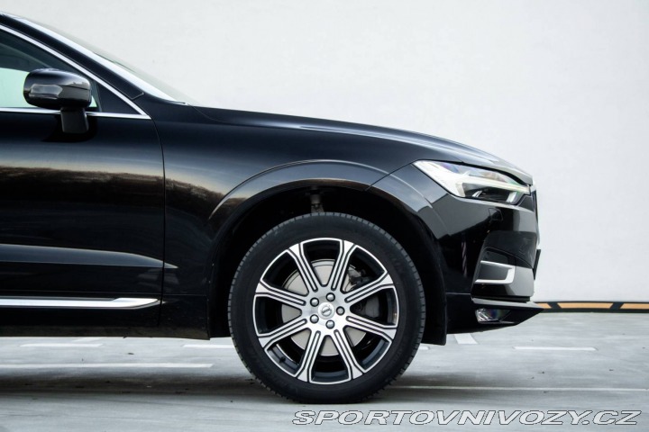 Volvo Ostatní modely XC60 T6 Inscription 228kw 4x4 2018