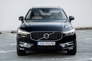 Volvo Ostatní modely XC60 T6 Inscription 228kw 4x4 2018