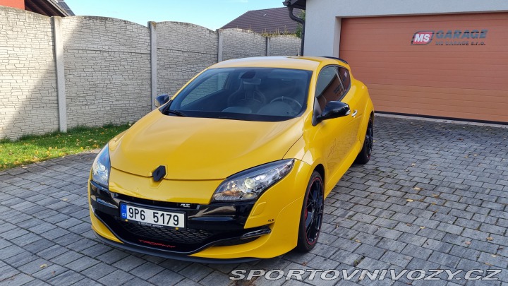 Renault Mégane RS TROPHY N 0169 9245 km! 2012