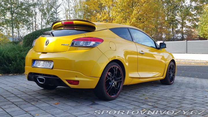 Renault Mégane RS TROPHY N 0169 9245 km! 2012