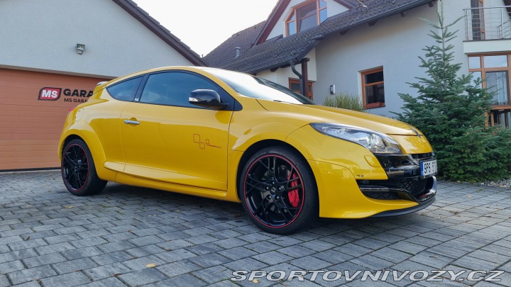 Renault Mégane RS TROPHY N 0169 9245 km! 2012