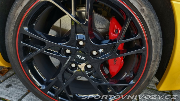 Renault Mégane RS TROPHY N 0169 9245 km! 2012