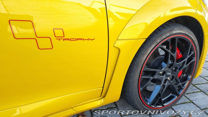 Renault Mégane RS TROPHY N 0169 9245 km! 2012