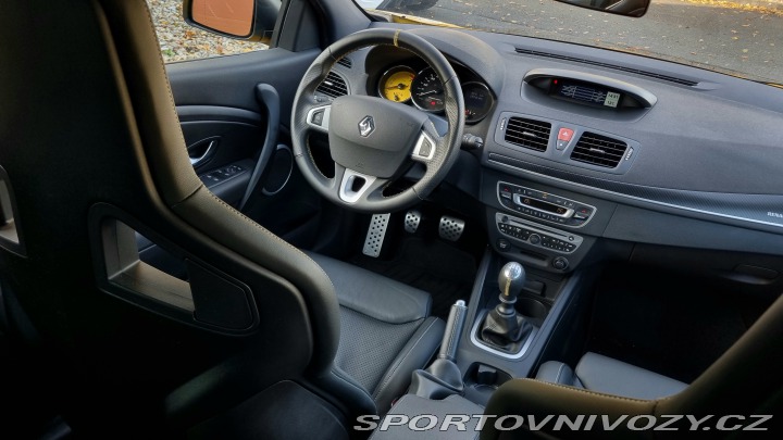 Renault Mégane RS TROPHY N 0169 9245 km! 2012