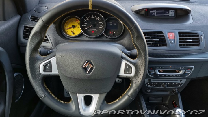 Renault Mégane RS TROPHY N 0169 9245 km! 2012