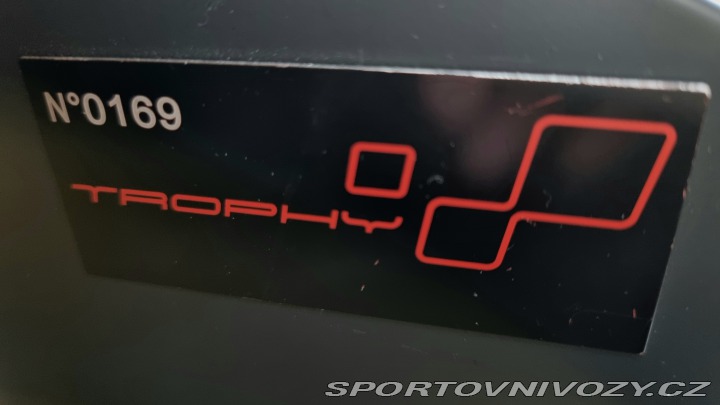 Renault Mégane RS TROPHY N 0169 9245 km! 2012