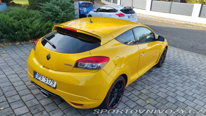Renault Mégane RS TROPHY N 0169 9245 km! 2012