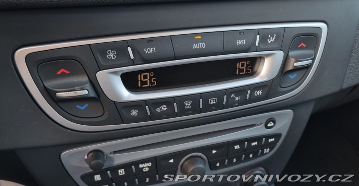 Renault Mégane RS TROPHY N 0169 9245 km! 2012