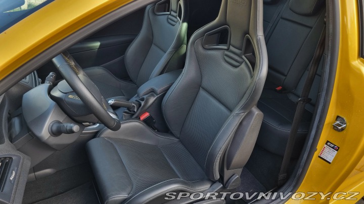 Renault Mégane RS TROPHY N 0169 9245 km! 2012