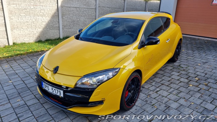 Renault Mégane RS TROPHY N 0169 9245 km! 2012