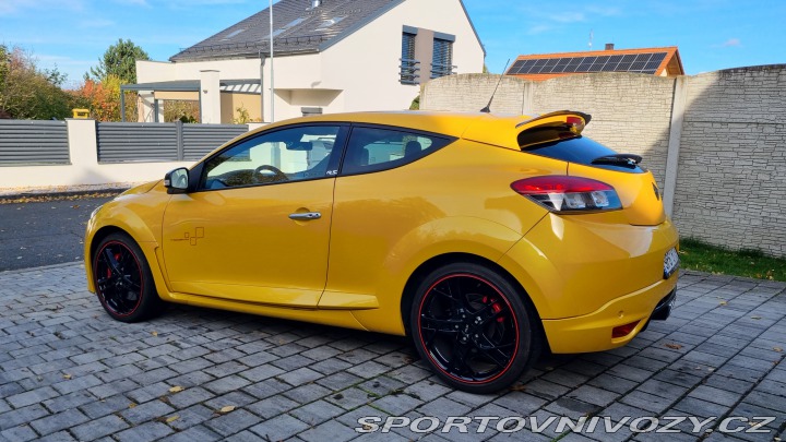 Renault Mégane RS TROPHY N 0169 9245 km! 2012