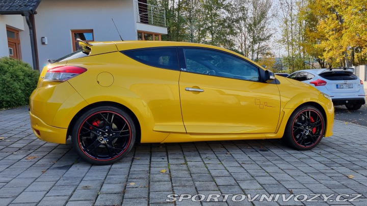 Renault Mégane RS TROPHY N 0169 9245 km! 2012