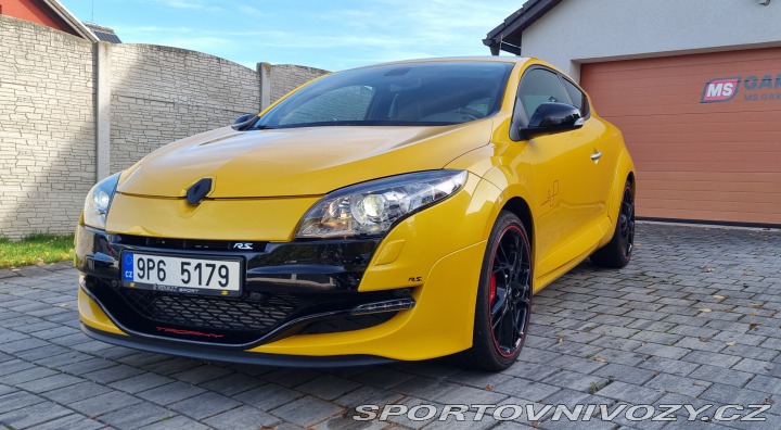 Renault Mégane RS TROPHY N 0169 9245 km! 2012
