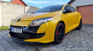Renault Mégane RS TROPHY N 0169 9245 km! 2012