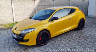 Renault Mégane RS TROPHY N 0169 9245 km! 2012