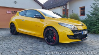 Renault Mégane RS TROPHY N 0169 9245 km! 2012