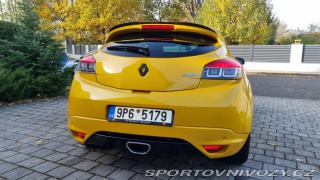 Renault Mégane RS TROPHY N 0169 9245 km! 2012