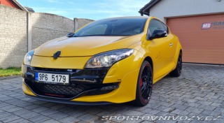 Renault Mégane RS TROPHY N 0169 9245 km! 2012