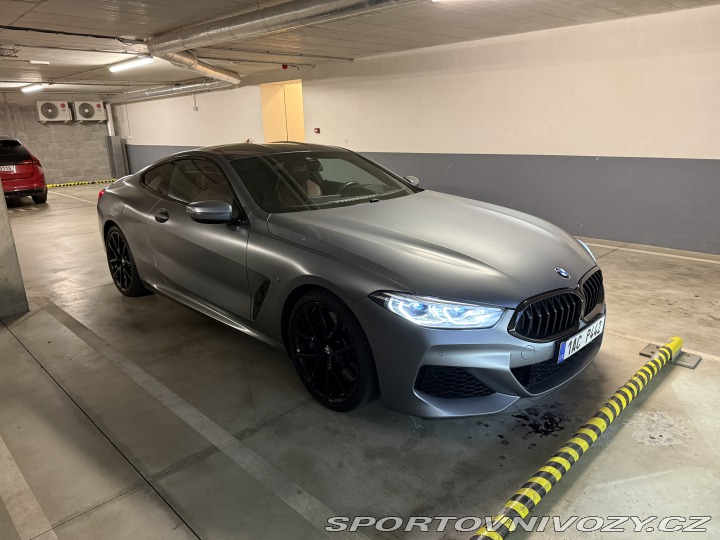 BMW 8 2020
