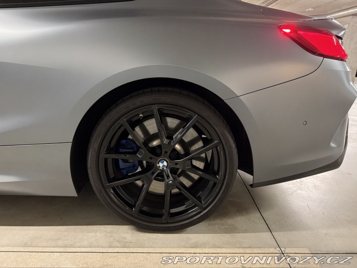 BMW 8 2020