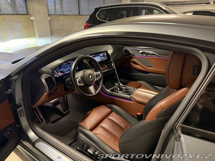 BMW 8 M850i xDrive Coupe 2020