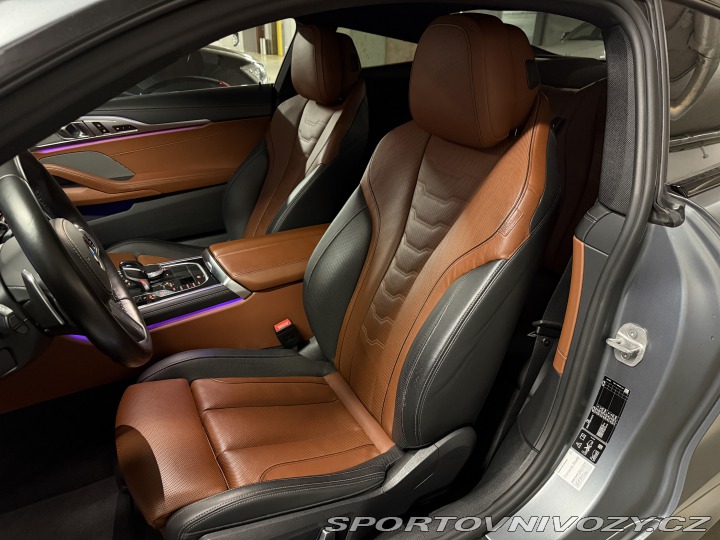 BMW 8 M850i xDrive Coupe 2020