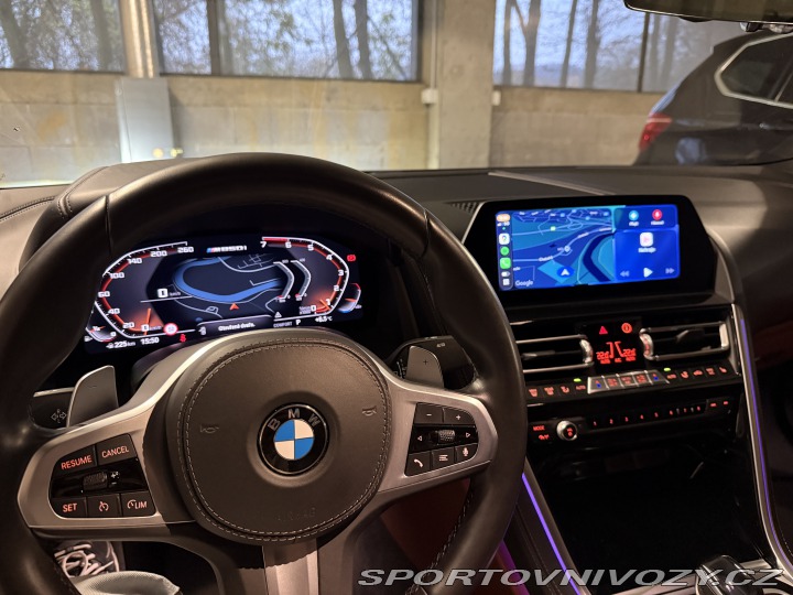 BMW 8 M850i xDrive Coupe 2020