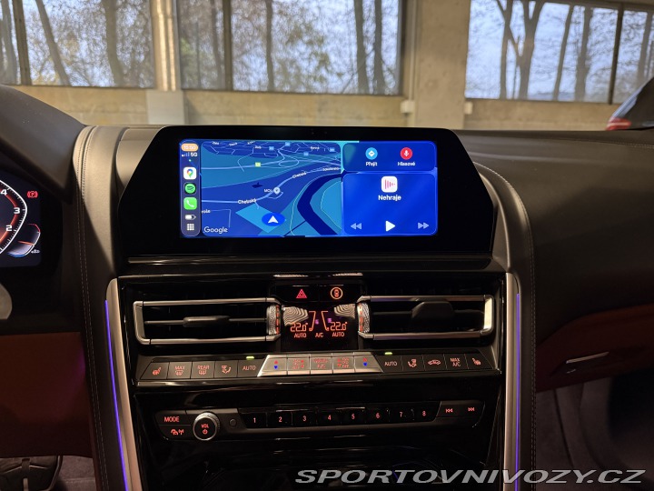 BMW 8 M850i xDrive Coupe 2020