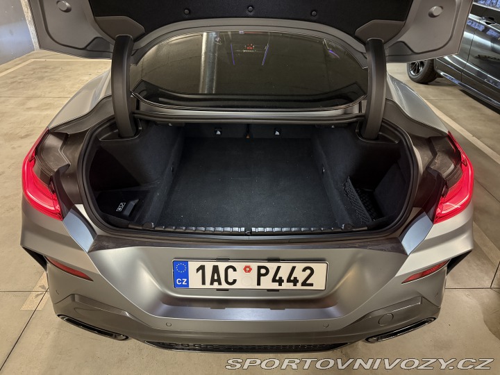 BMW 8 M850i xDrive Coupe 2020