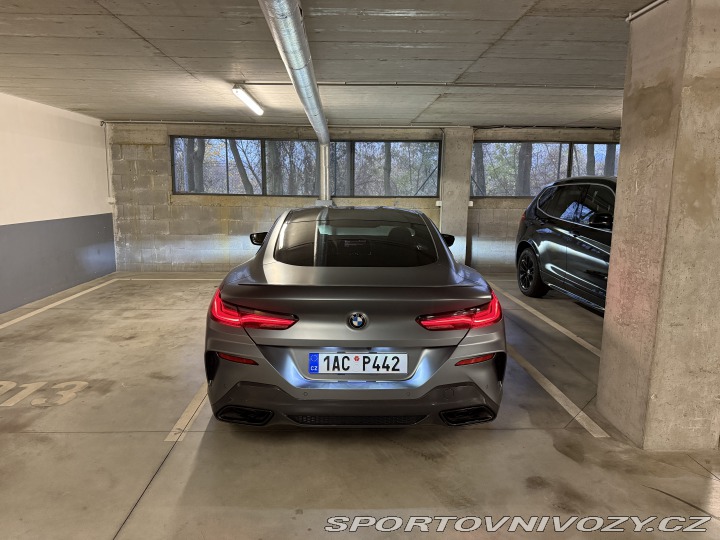 BMW 8 2020