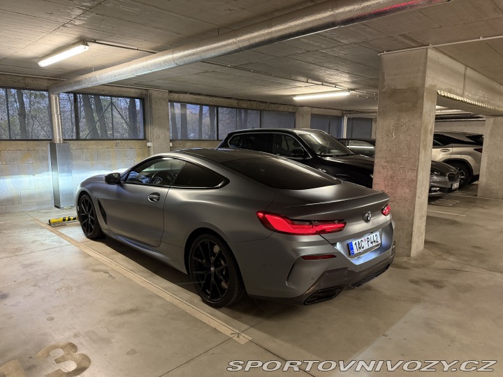 BMW 8 M850i xDrive Coupe 2020