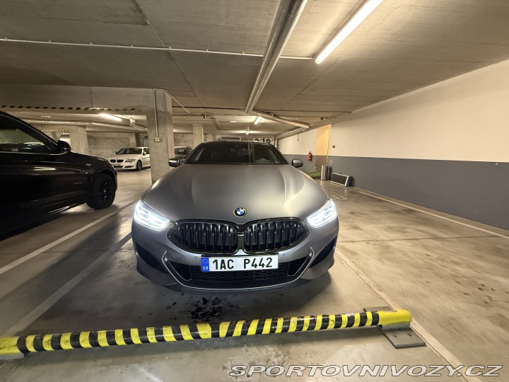 BMW 8 2020